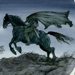 The Headless Horseman