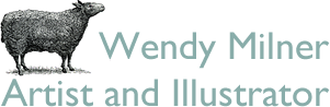 Wendy Milner - Artist and Illustrator